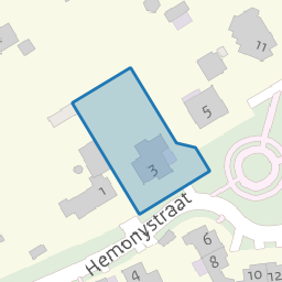 Perceel ATN01-H-1186