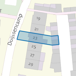 Perceel ATN01-H-1518