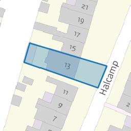 Perceel ATN01-H-1521