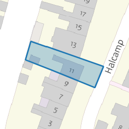 Perceel ATN01-H-1522