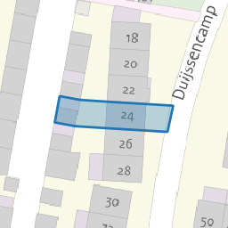 Perceel ATN01-H-1536