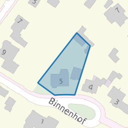 Perceel ATN01-M-1741