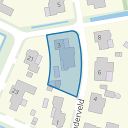 Perceel ATN01-N-1711