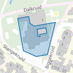 Perceel ATN01-N-1992