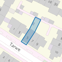 Perceel ATN01-P-2118