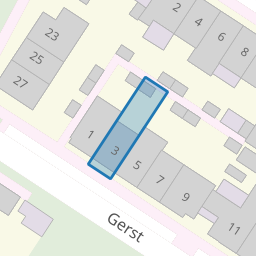 Perceel ATN01-P-2299