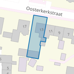 Perceel ATN02-I-10511