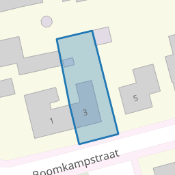 Perceel ATN02-I-10640