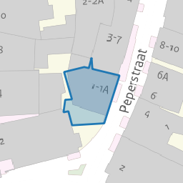 Perceel ATN02-I-12318