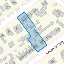 Perceel ATN02-I-13010