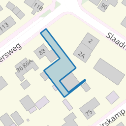 Perceel ATN02-I-13191