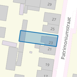 Perceel ATN02-I-5781