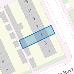 Perceel ATN02-K-3032