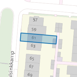 Perceel ATN02-L-2154