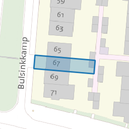 Perceel ATN02-L-2155