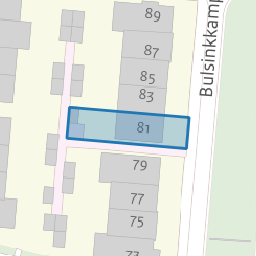 Perceel ATN02-L-2199