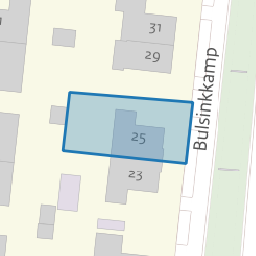 Perceel ATN02-L-2448