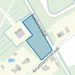 Perceel ATN02-O-1641