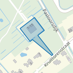 Perceel ATN02-O-1643