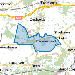 Kadastrale gemeente Avereest