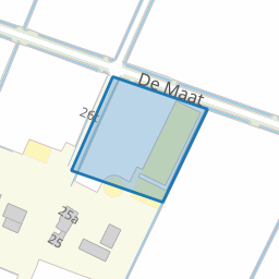 Perceel AVE00-F-2713