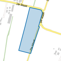 Perceel AVE00-F-2718