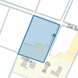 Perceel AVE00-F-2832