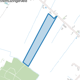 Perceel AVE00-F-3497