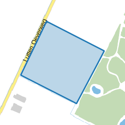 Perceel AVE00-F-3538