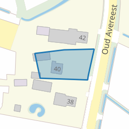 Perceel AVE00-F-3752