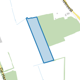 Perceel AVE00-G-1999