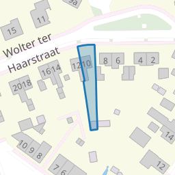 Perceel AVE00-G-2481