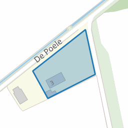 Perceel AVE00-G-2872