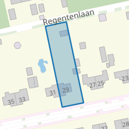 Perceel AVE00-G-3597