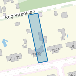 Perceel AVE00-G-3599