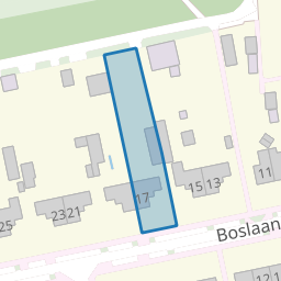 Perceel AVE00-G-3601