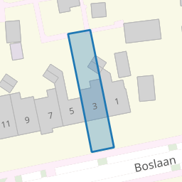 Perceel AVE00-G-3607