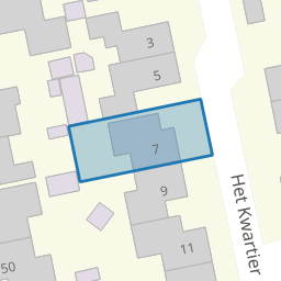 Perceel AVE00-G-3696