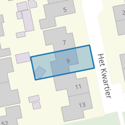 Perceel AVE00-G-3697