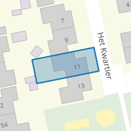 Perceel AVE00-G-3698