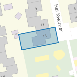 Perceel AVE00-G-3699