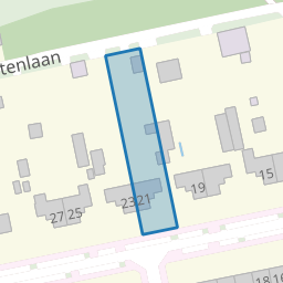 Perceel AVE00-G-3828