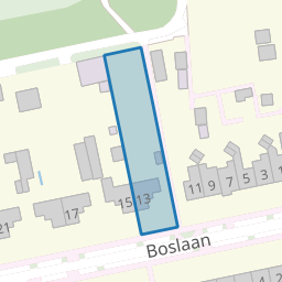 Perceel AVE00-G-3829