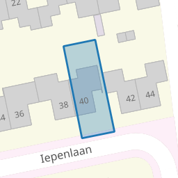 Perceel AVE00-G-3958