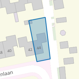 Perceel AVE00-G-3960