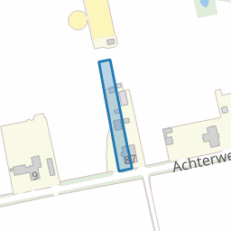 Perceel AVE00-G-4599