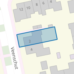 Perceel AVE00-G-4668