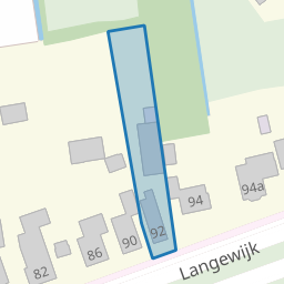 Perceel AVE00-H-3100