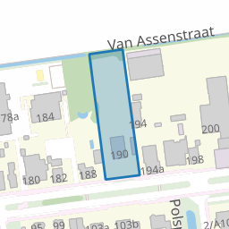 Perceel AVE00-H-4285