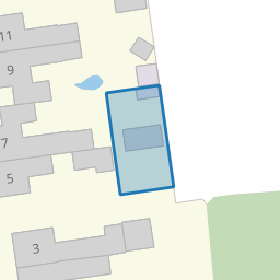 Perceel AVE00-H-5172